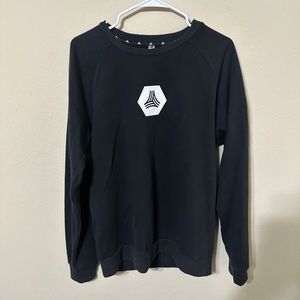 Vintage Adidas Austin Football Team Black sweatshirt